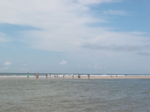 Sandbank (Maree basse & Grosses coeff.)